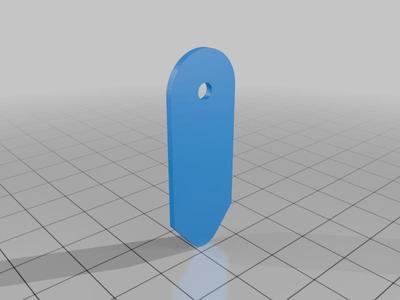 Fractional Fillet (Radius) Gauge 1/32 - 1/4