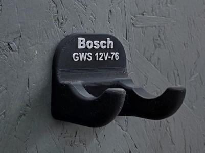 Bosch GWS 12V - 76 Wallmount