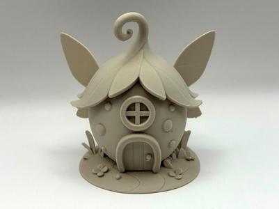 Butterfly Fairy Cottage