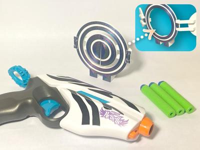 Nerf Target - Flip Out