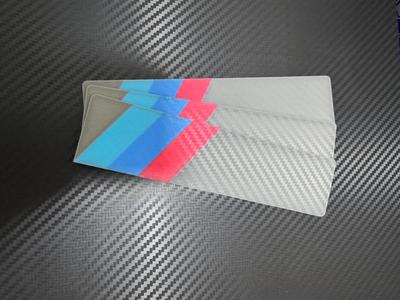 BMW M Bookmark