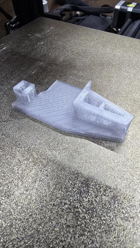 Calipper mount