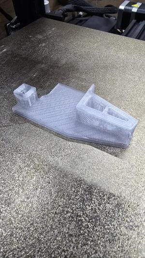 Calipper mount