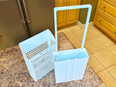 Elegoo Centauri Carbon Poop Basket Removable LP v1
