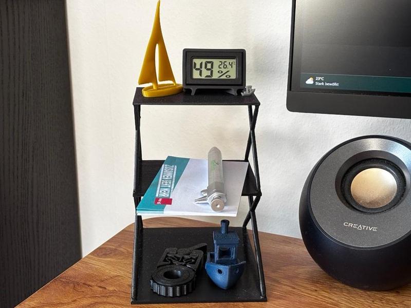 Desk Shelf