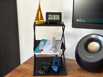 Desk Shelf