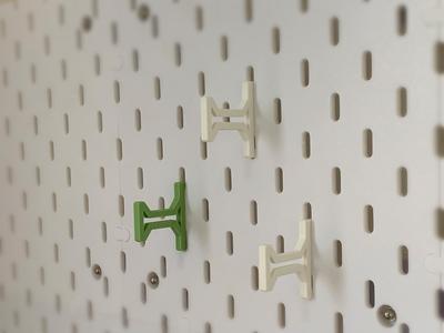 Skadis Hooks