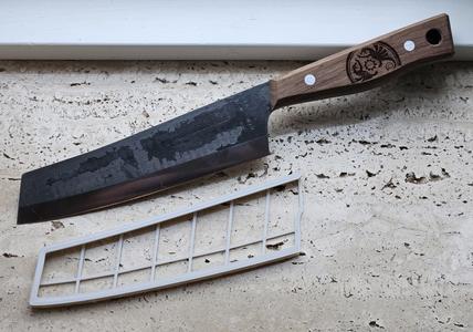 Petromax Chef's Knife 17 - Knife Guard