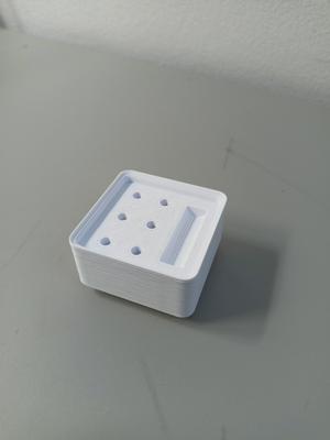 Gridfinity Small Screwdriver Holder
