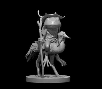 Croaking Counterpart