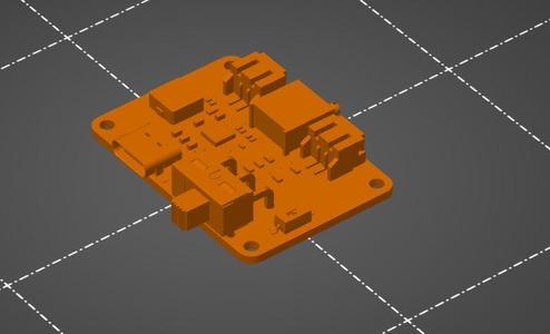 LaskaKit PD-IP2326 nabíječka 2-3S 1.5A