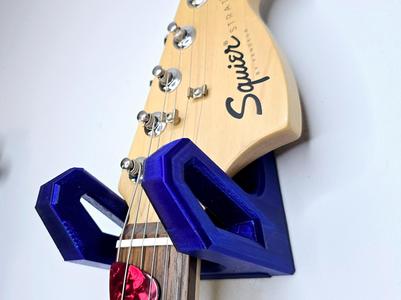 Guitar Wall Hanger
