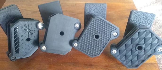 Competition Magazine Pouch Double Stack - several styles
