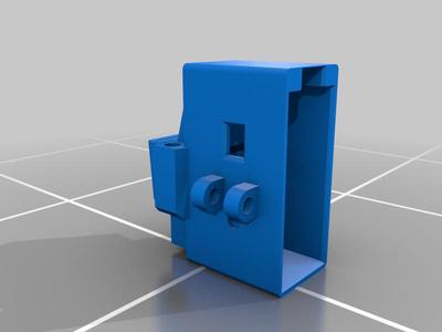 WE HI-CAPA HPA style gas line mag adapter