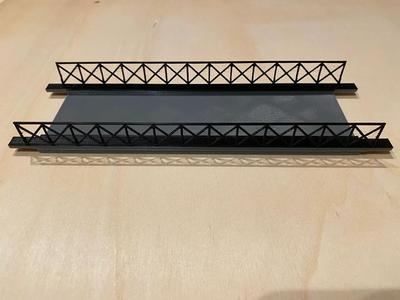 Bridge for Pillar Set for Märklin H0 C-Track   