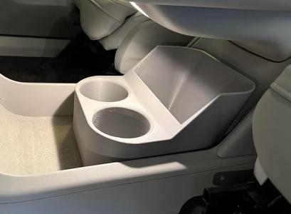 Volvo EX90 Storage Bin   