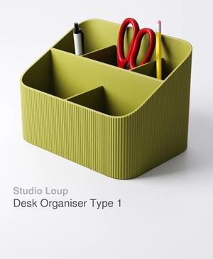 Desk Organizer Type 1   