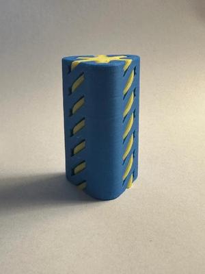 Gear-Triangular Passthrough   