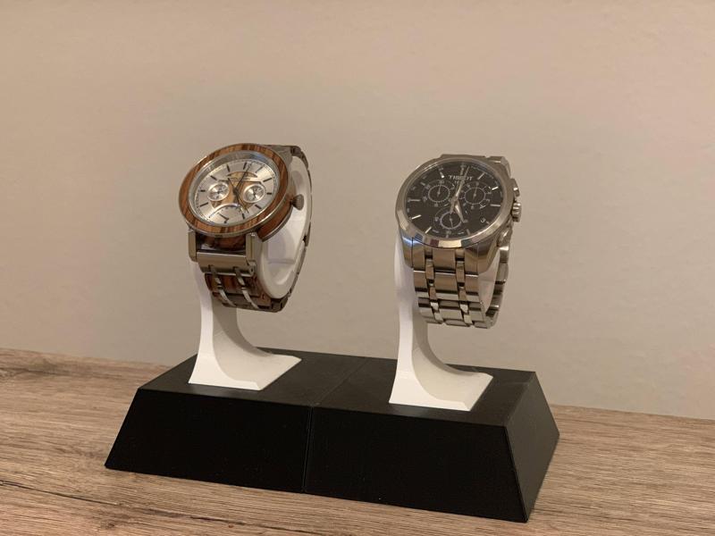 Adjustable Watch Stand