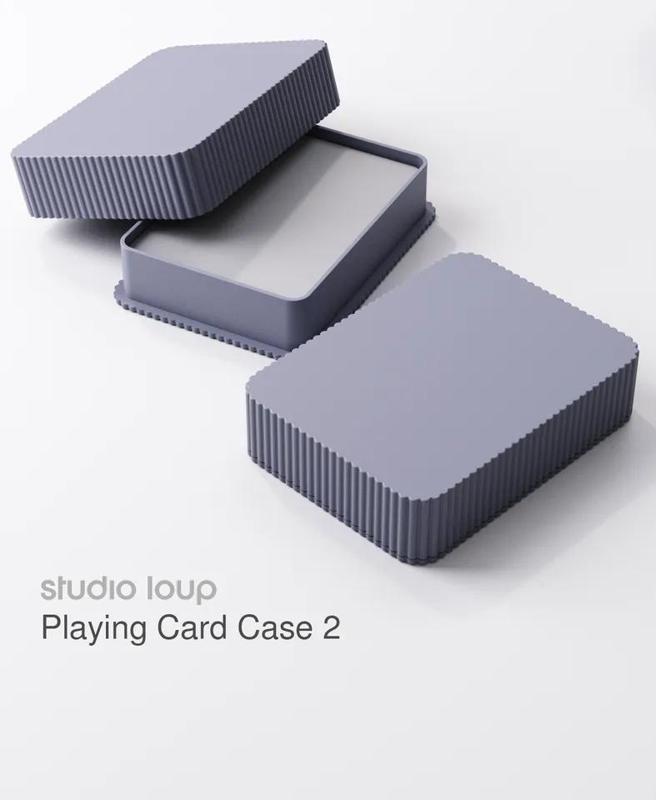 Playing Card Case Type 2   