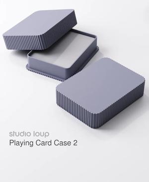 Playing Card Case Type 2   