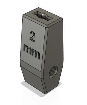 Precision Screwdriver Tip Protector Guard (Wera Kraftform)   