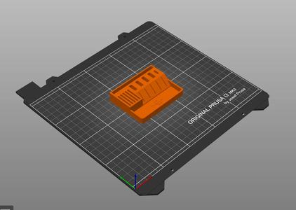 USB/SD Holder   