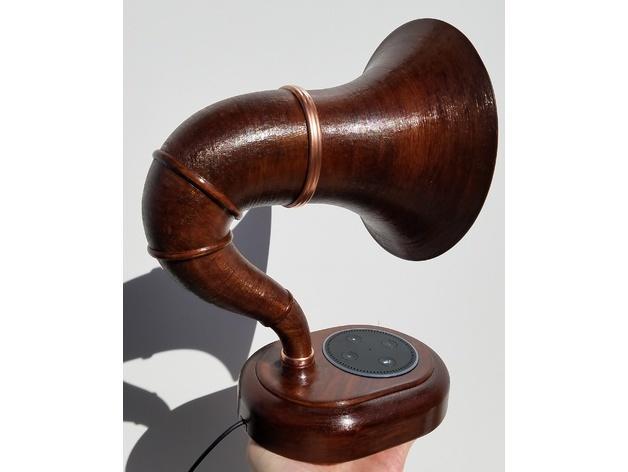 Alexa Gramophone