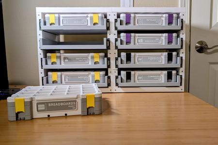 Gridfinity Hardware Storage System - BETA