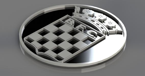 BFC Coaster