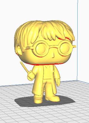 Funko Pop de Harry Potter