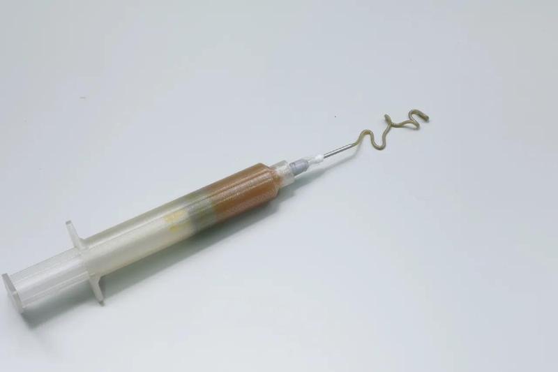 Spritze Syringe Injektion Luer-System   
