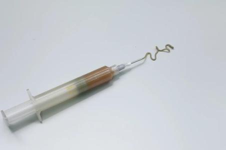 Spritze Syringe Injektion Luer-System   