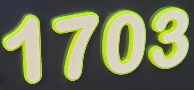 Magnetic Address Numbers   