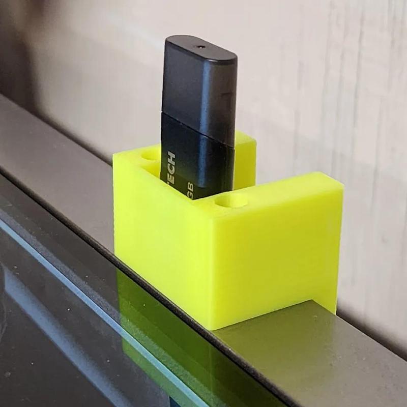 QIDI Plus4 USB Port Protector   