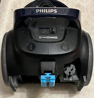 Philips Vacuum Cleaner hose holder repair   