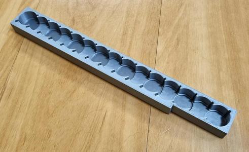 Karak insert na 15 postaviček (podstavec 18 i 20 mm)   