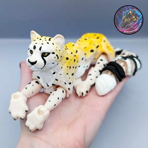 Flexi Cheetah