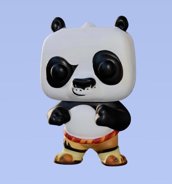 Panda Kung Fu