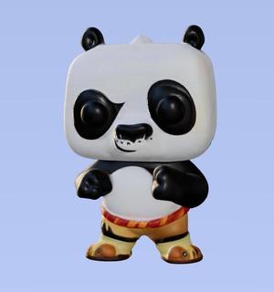Panda Kung Fu
