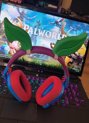 Leaf Ear Heaphone Accessories