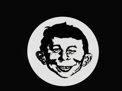 Alfred E. Neuman   