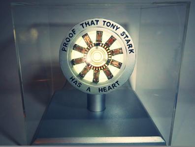 Arc Reactor Iron Man