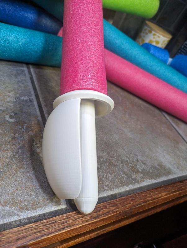 Pool Noodle Sword 