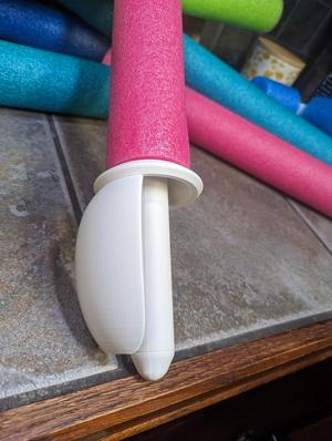 Pool Noodle Sword 