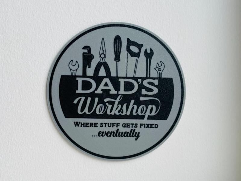 Dad's Workshop V5