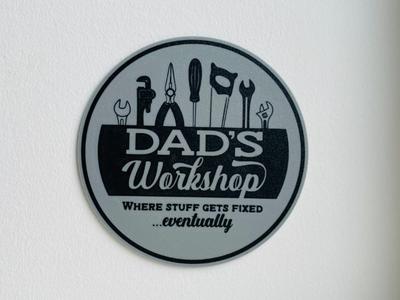 Dad's Workshop V5