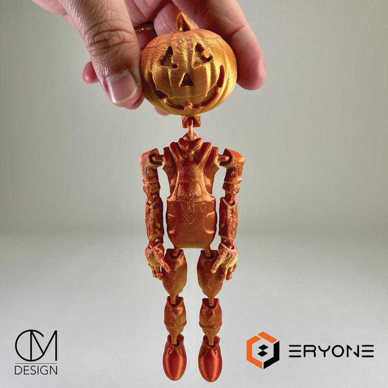 Pumpkin Man
