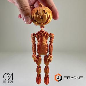 Pumpkin Man