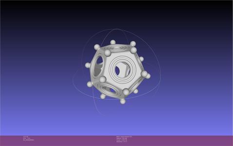 Roman Dodecahedron